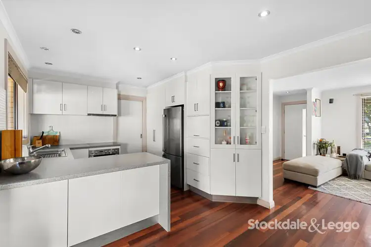 Third view of Homely house listing, 14 Burleigh Drive, Grovedale VIC 3216