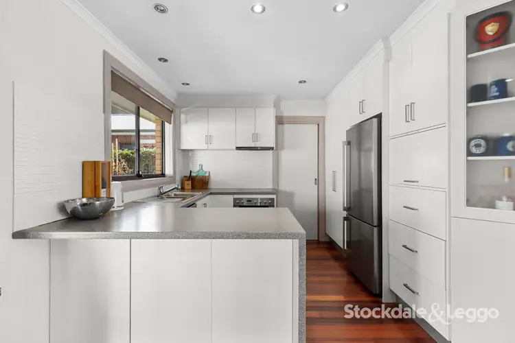 Fifth view of Homely house listing, 14 Burleigh Drive, Grovedale VIC 3216