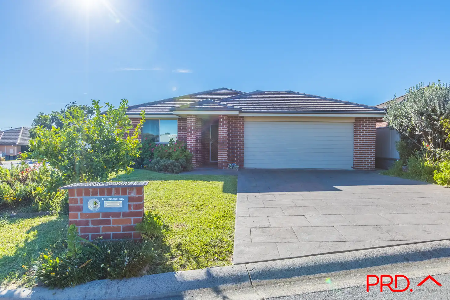 Main view of Homely house listing, 17 Hibiscus Way, Tamworth NSW 2340