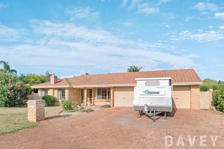 Main view of Homely house listing, 35 Peregrine Drive, Kingsley WA 6026