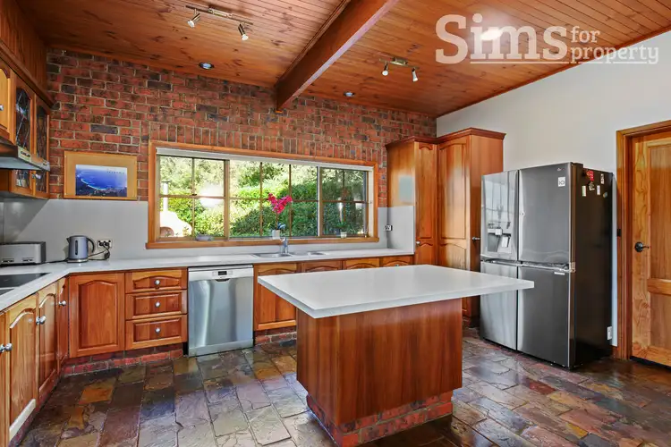 Second view of Homely house listing, 57 Atkinsons Road, Grindelwald TAS 7277