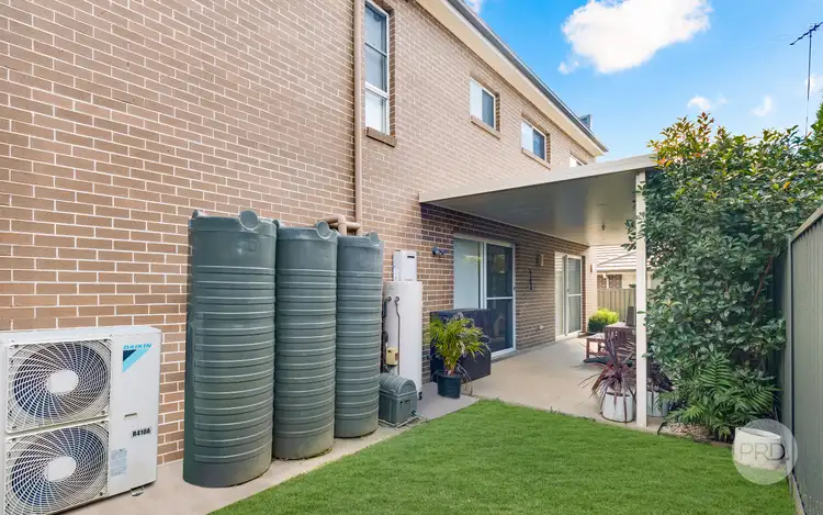 Second view of Homely house listing, 11 Gallinulla Place, Glenmore Park NSW 2745