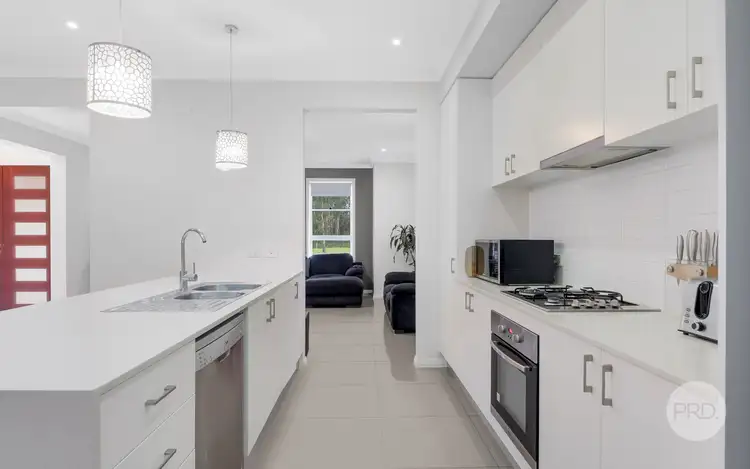 Fifth view of Homely house listing, 11 Gallinulla Place, Glenmore Park NSW 2745