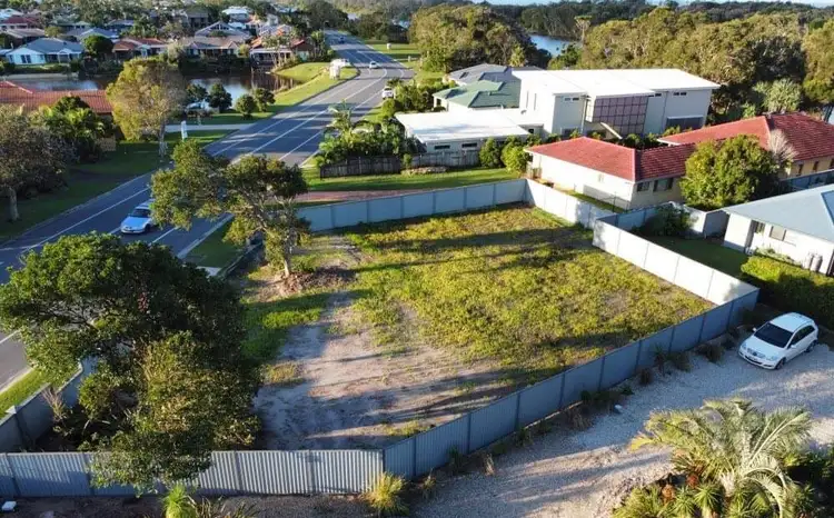 Main view of Homely land listing, 77A Overall Drive, Pottsville NSW 2489