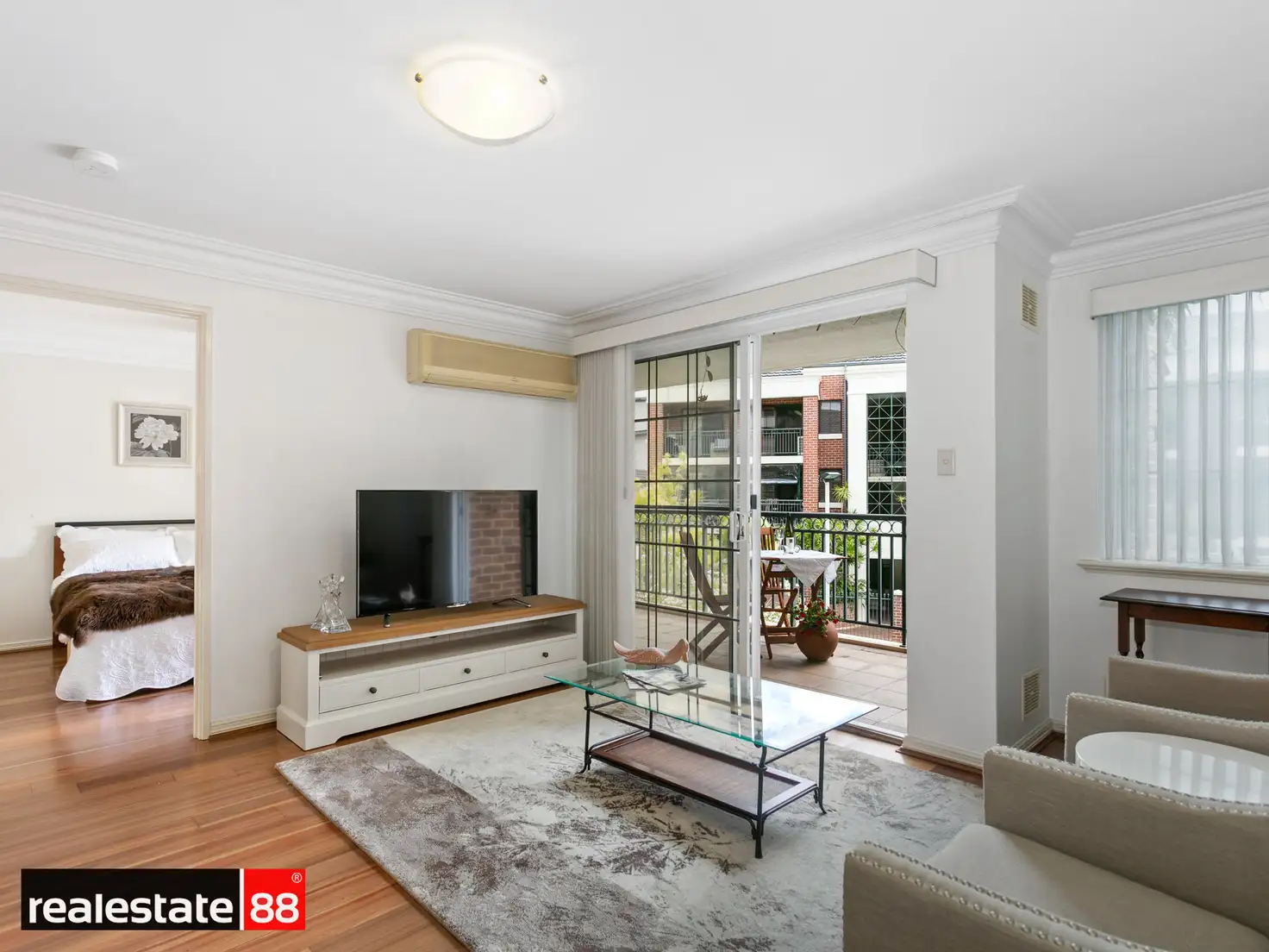 Main view of Homely apartment listing, 28 / 5 Delhi Street, West Perth WA 6005