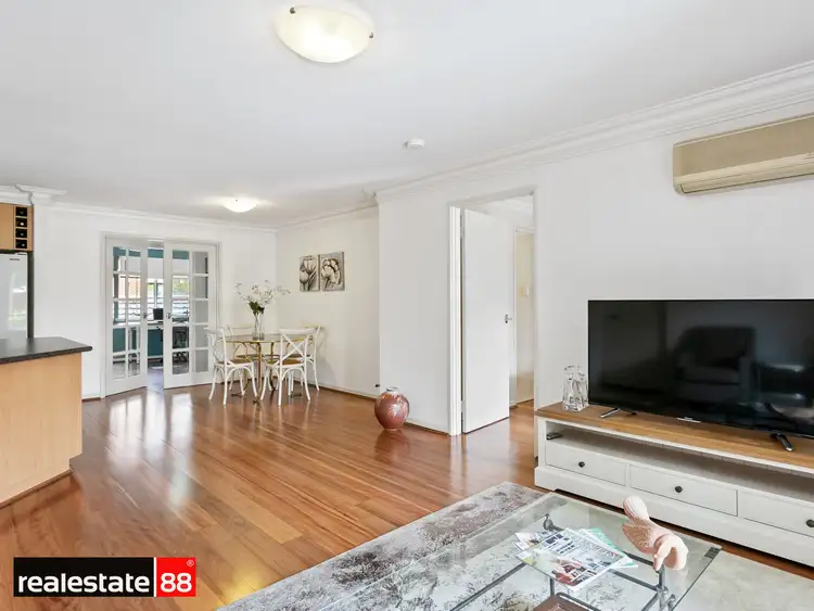 Sixth view of Homely apartment listing, 28 / 5 Delhi Street, West Perth WA 6005