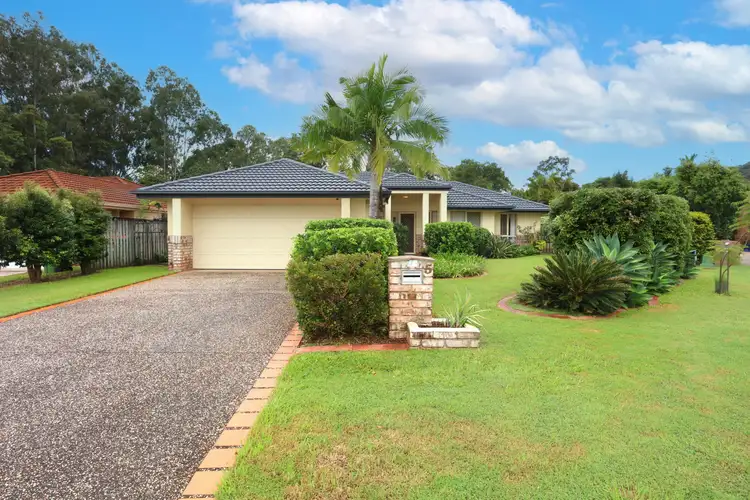 5 Bleadon Place, Mudgeeraba QLD 4213