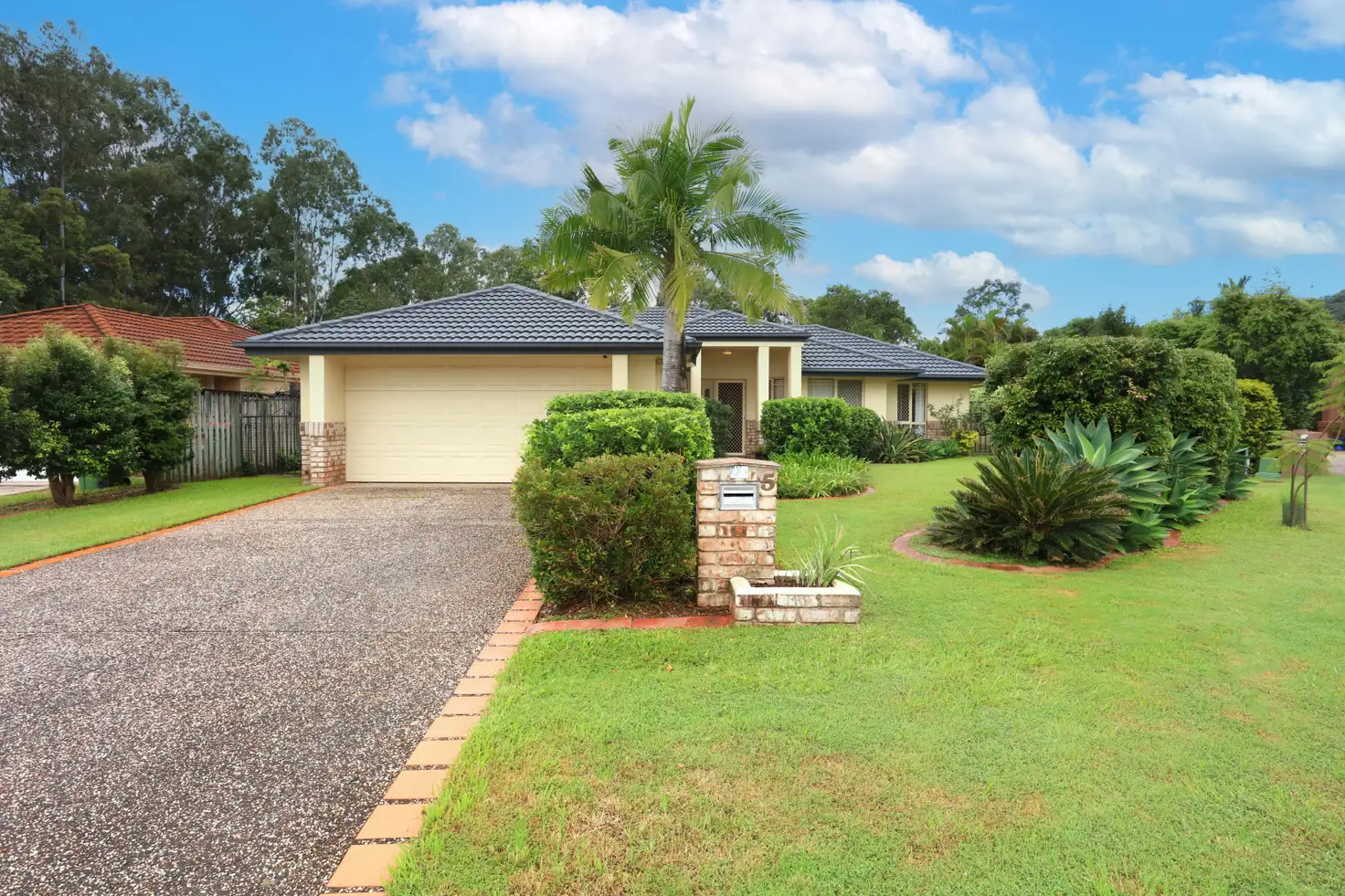 Main view of Homely house listing, 5 Bleadon Place, Mudgeeraba QLD 4213