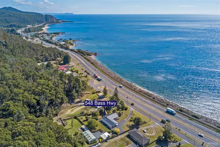 548 Bass Highway, Heybridge TAS 7316