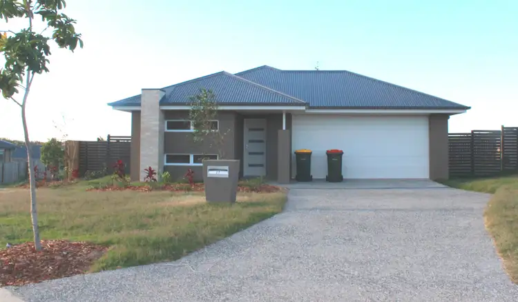 Main view of Homely house listing, 27 KOOLIVOO PARADE, Boyne Island QLD 4680