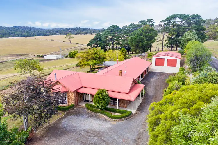 Fifth view of Homely house listing, 407 Los Angelos Road, Swan Bay TAS 7252