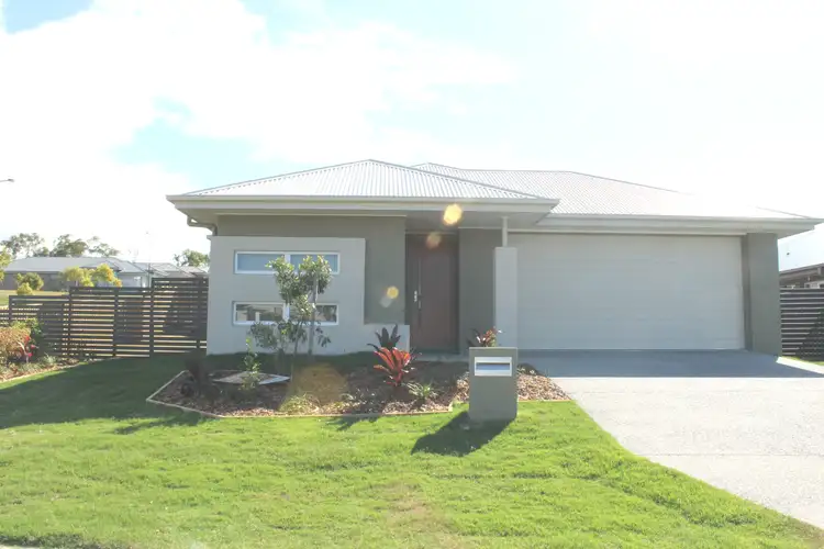 Main view of Homely house listing, 21 Jardine Street, Boyne Island QLD 4680