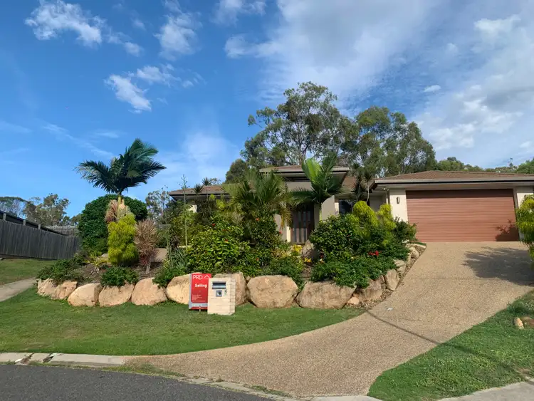 Main view of Homely house listing, 8 Cloncurry Court, Tannum Sands QLD 4680