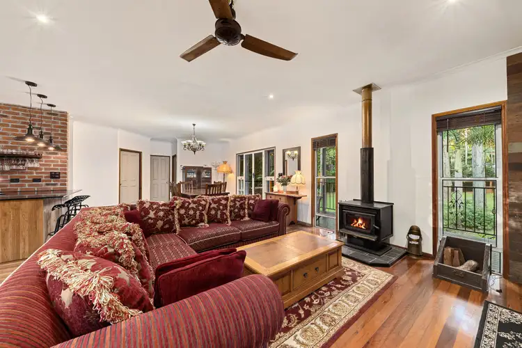 Fourth view of Homely house listing, 549 Lake Macdonald Drive, Lake Macdonald QLD 4563