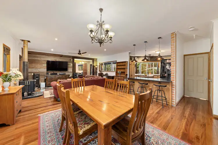 Fifth view of Homely house listing, 549 Lake Macdonald Drive, Lake Macdonald QLD 4563