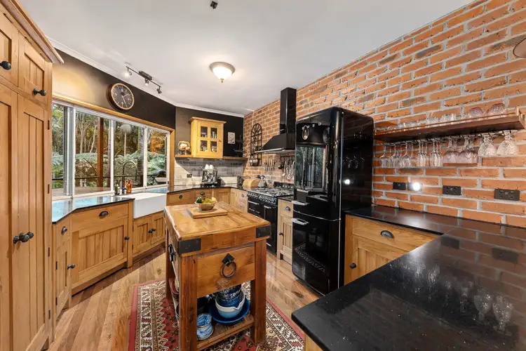 Sixth view of Homely house listing, 549 Lake Macdonald Drive, Lake Macdonald QLD 4563