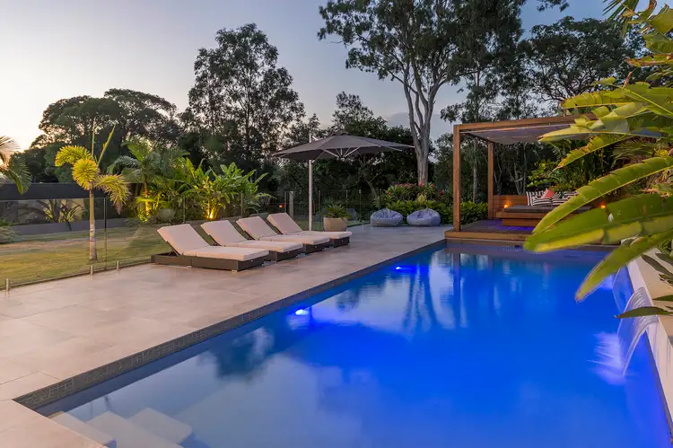 Second view of Homely house listing, 113 The Peninsula, Helensvale QLD 4212