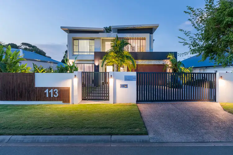 Fourth view of Homely house listing, 113 The Peninsula, Helensvale QLD 4212