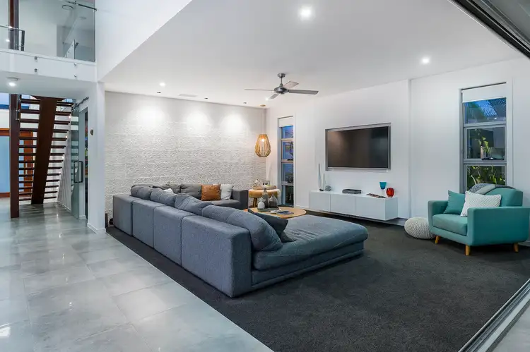 Fifth view of Homely house listing, 113 The Peninsula, Helensvale QLD 4212