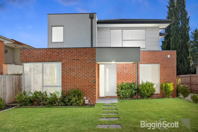 Main view of Homely townhouse listing, 1/33 Peter Street, Box Hill North VIC 3129