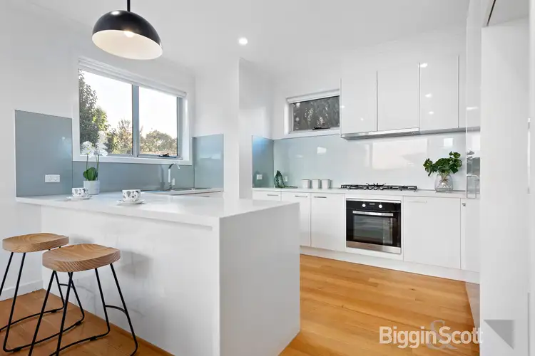 Fifth view of Homely townhouse listing, 1/33 Peter Street, Box Hill North VIC 3129