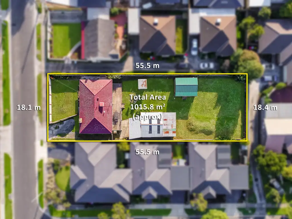 Main view of Homely house listing, 25 Sinclair Road, Bayswater VIC 3153