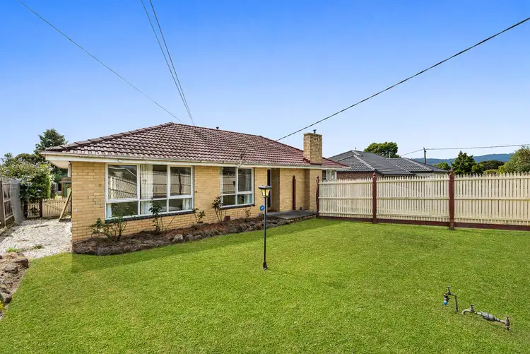 Second view of Homely house listing, 25 Sinclair Road, Bayswater VIC 3153