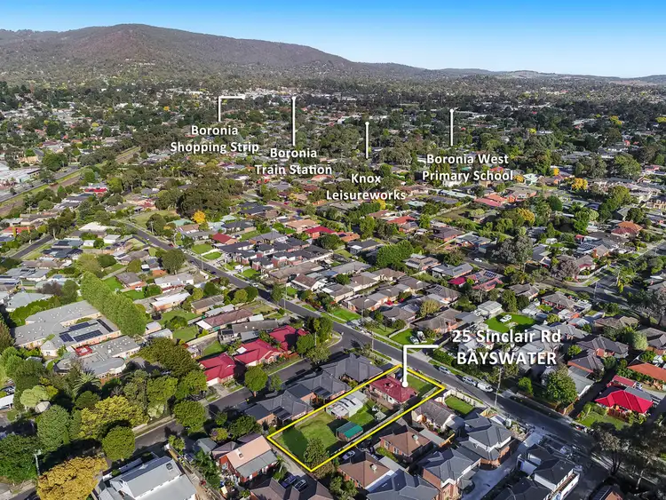 Fifth view of Homely house listing, 25 Sinclair Road, Bayswater VIC 3153