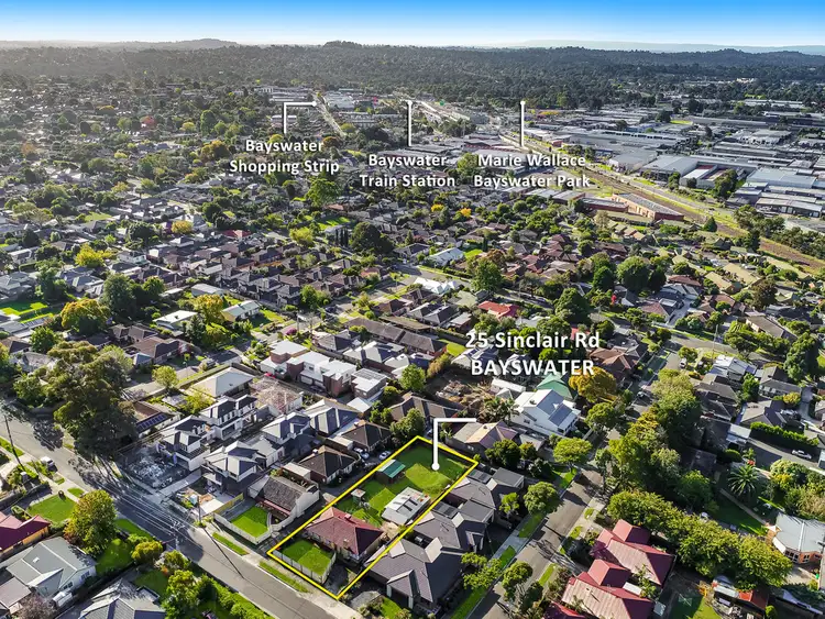 Sixth view of Homely house listing, 25 Sinclair Road, Bayswater VIC 3153