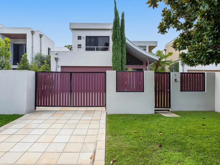 Fourth view of Homely house listing, 5 Durham Street, Southport QLD 4215