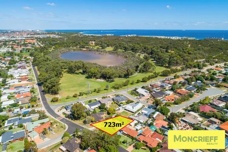 Main view of Homely house listing, 9 Glenister Road, Hamilton Hill WA 6163