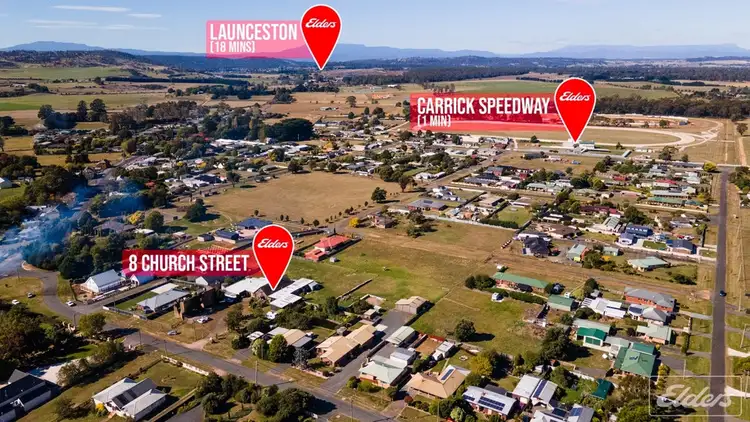 Third view of Homely house listing, 8 Church Street, Carrick TAS 7291