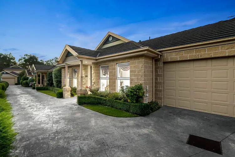 Main view of Homely unit listing, 2/6 Terrara Road, Vermont VIC 3133