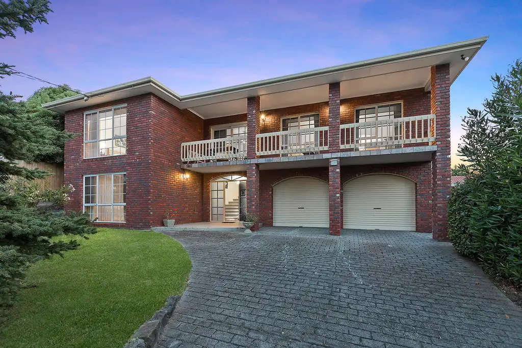 Main view of Homely house listing, 40 Fleetwood Crescent, Frankston South VIC 3199