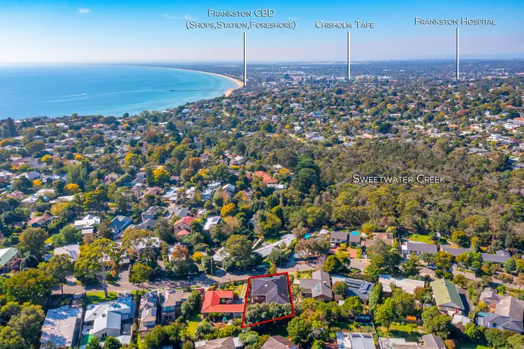 Fifth view of Homely house listing, 40 Fleetwood Crescent, Frankston South VIC 3199