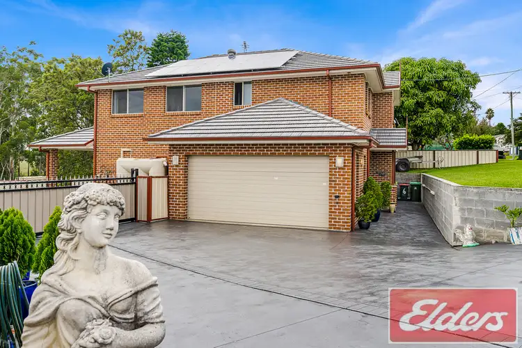 Second view of Homely house listing, 6 Twelfth Street, Warragamba NSW 2752