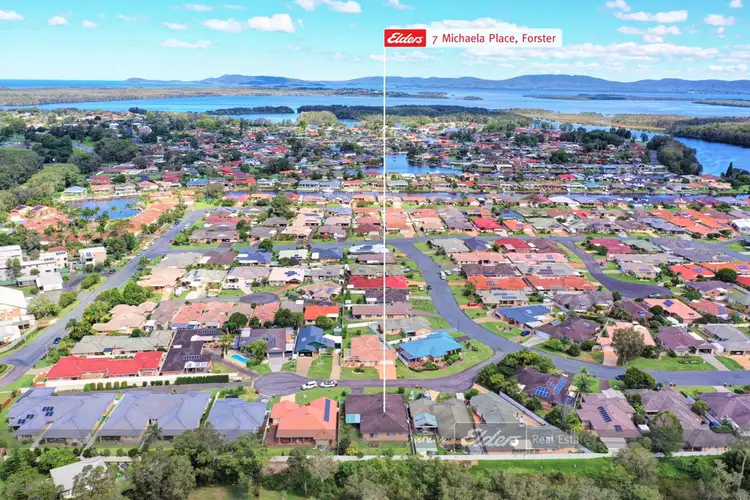 Third view of Homely house listing, 7 Michaela Place, Forster NSW 2428