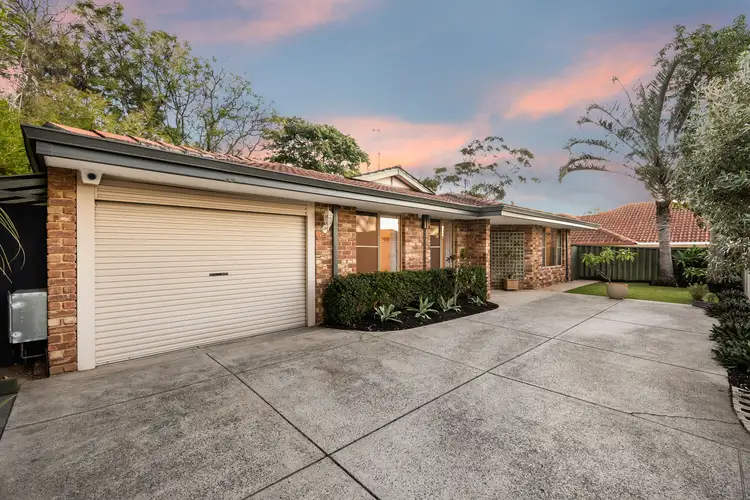 Second view of Homely house listing, 30A Zenobia Street, Palmyra WA 6157