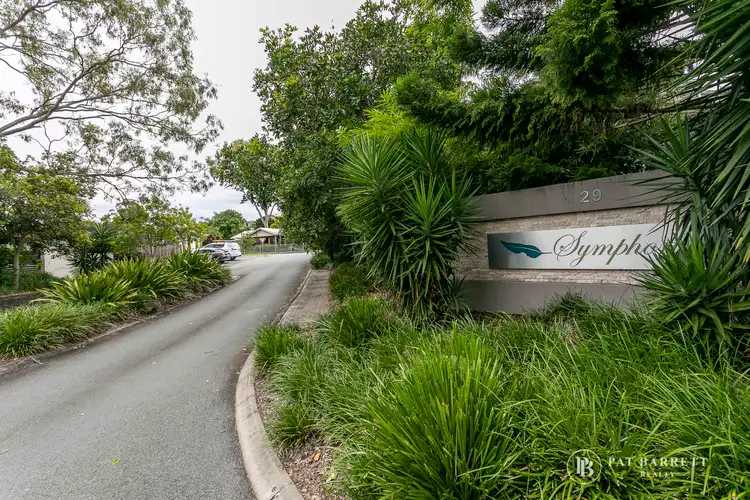 Second view of Homely townhouse listing, 14/29 Lachlan Drive, Wakerley QLD 4154