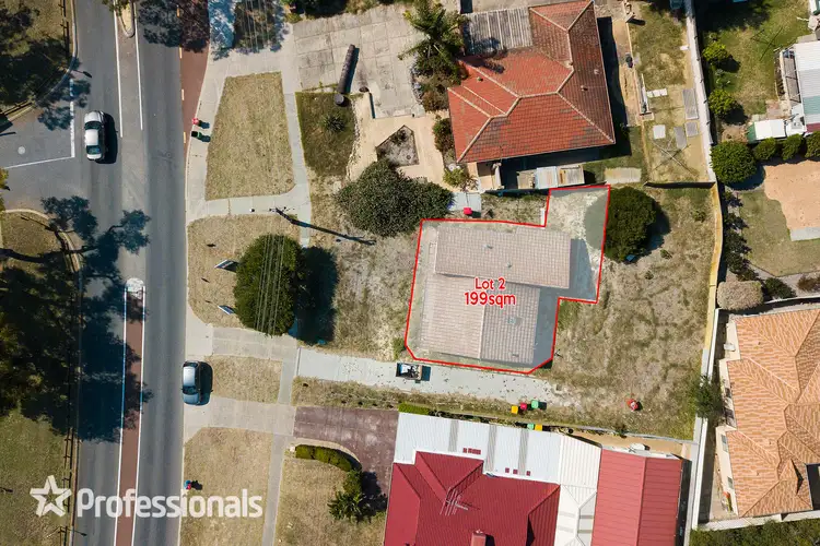 Main view of Homely house listing, 128B Princess Road, Balga WA 6061