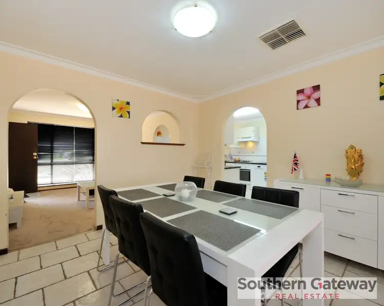 Fifth view of Homely house listing, 3 Nutcher Way, Parmelia WA 6167