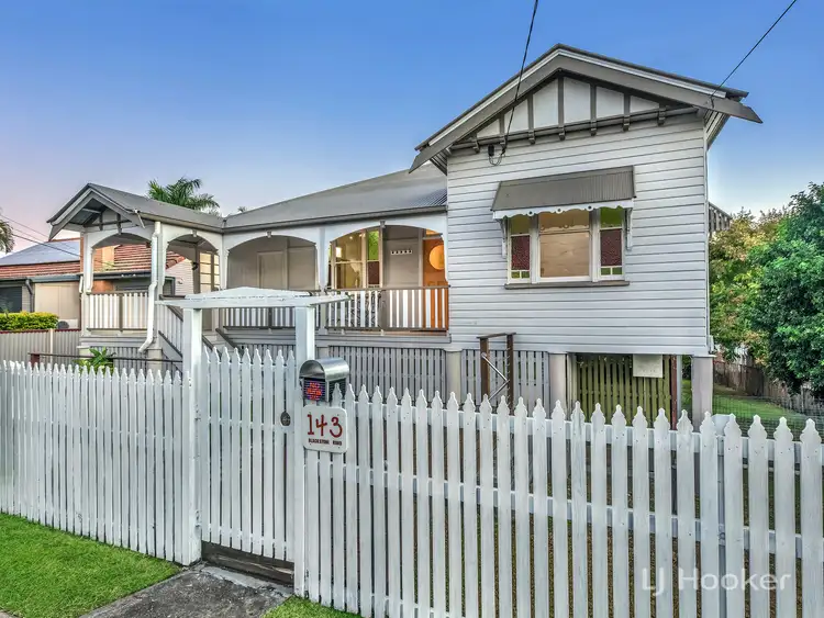 Main view of Homely house listing, 143 Blackstone Road, Silkstone QLD 4304