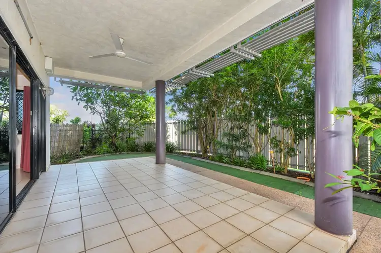 Second view of Homely apartment listing, 1/3 Manila Place, Woolner NT 820
