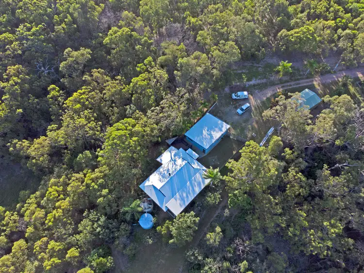 257 BROWNS LANE, Farnborough QLD 4703