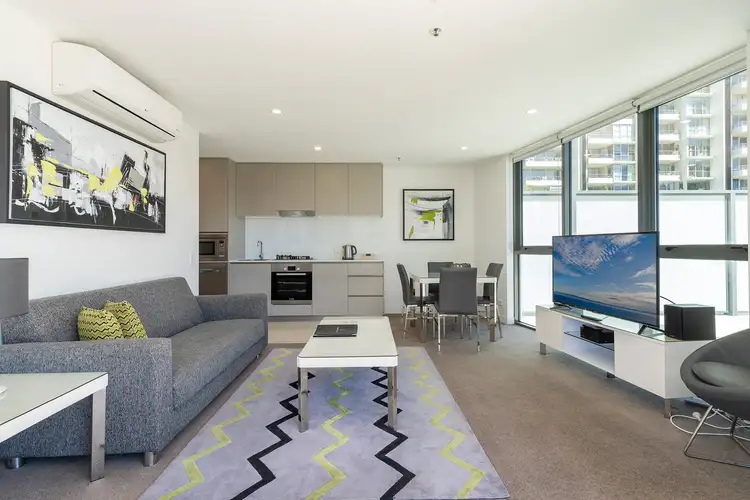 Third view of Homely apartment listing, 202/3440 Surfers Paradise Boulevard, Surfers Paradise QLD 4217