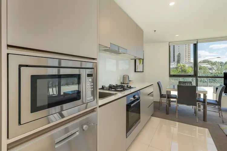 Fourth view of Homely apartment listing, 202/3440 Surfers Paradise Boulevard, Surfers Paradise QLD 4217