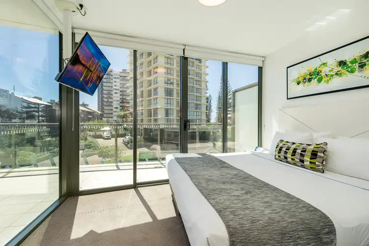 Fifth view of Homely apartment listing, 202/3440 Surfers Paradise Boulevard, Surfers Paradise QLD 4217