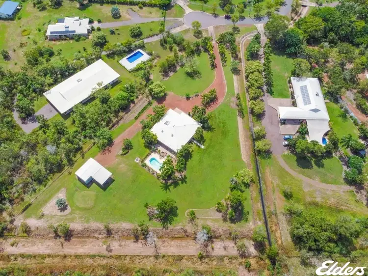 18 Packsaddle Road, Marlow Lagoon NT 830