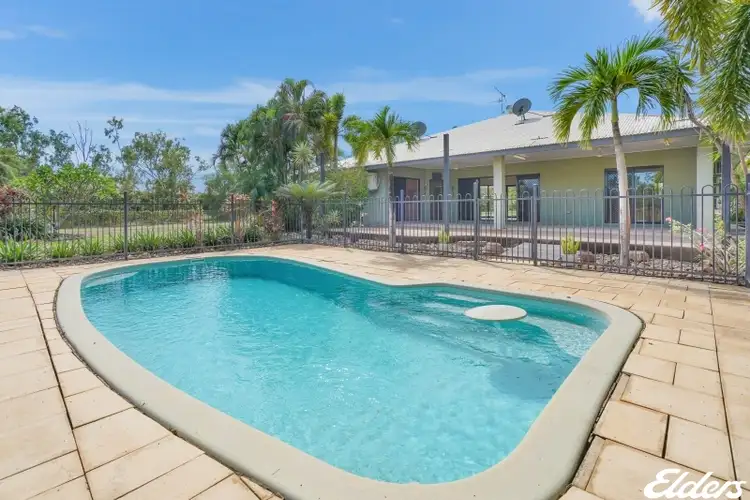 Sixth view of Homely house listing, 18 Packsaddle Road, Marlow Lagoon NT 830