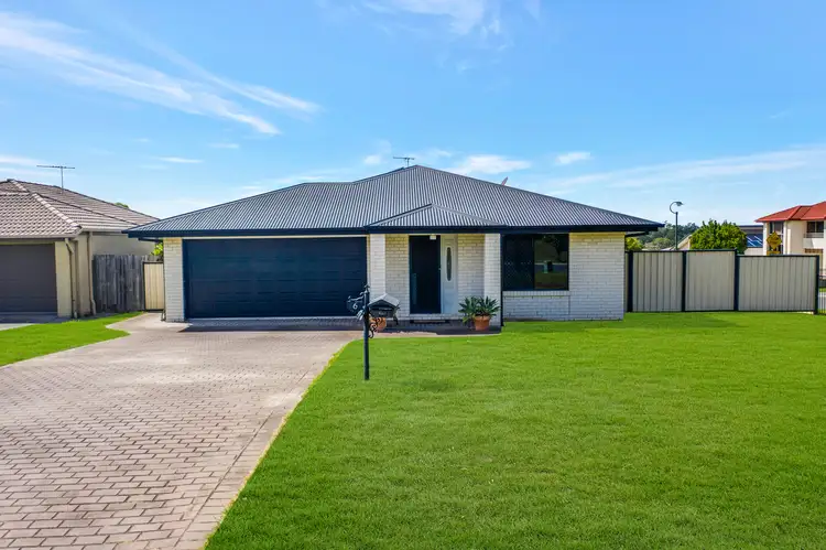 Main view of Homely house listing, 6 Resi Drive, Regents Park QLD 4118